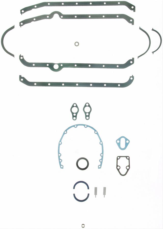Fel-Pro Performance Marine Conversion Set Gaskets 17120 Engine Gaskets, Conversion, Chevy, Small Block, V8, thumbnail 2