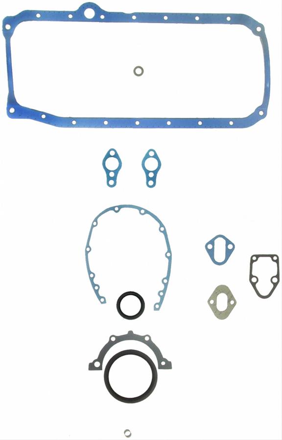 Fel-Pro Performance Full Engine Gasket Sets 17125 Gaskets, Conversion Set, Marine, Chevy, 5.0, 5.7L, Set thumbnail 2