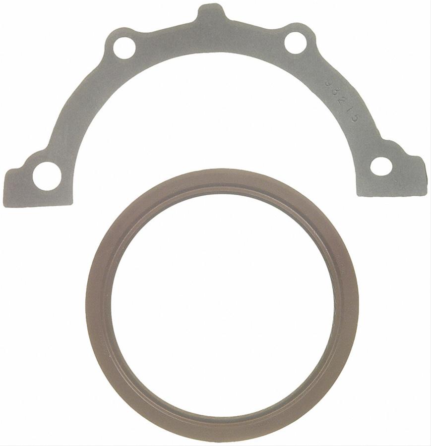 FelPro 2919 FelPro Performance Rear Main Bearing Seals Summit Racing