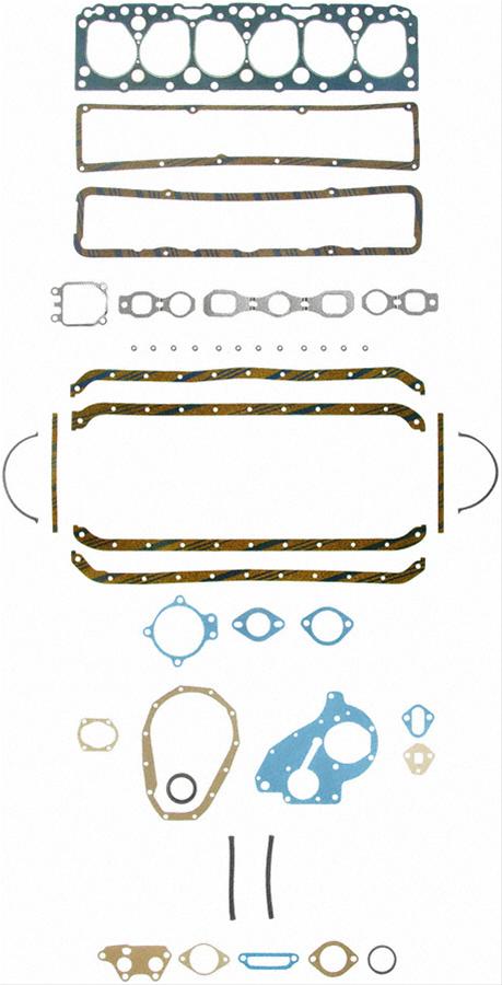 Fel-Pro FS 7782 B Fel-Pro Engine Gasket Kits | Summit Racing