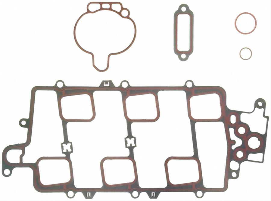 fel pro ms95812 plenum gasket set intake manifold gaskets leafrica