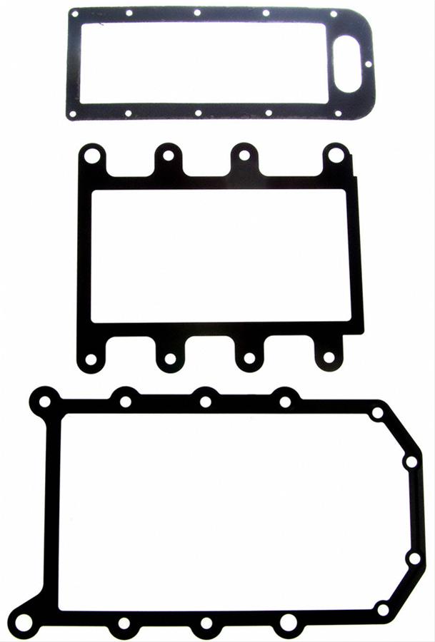 FelPro MS 96375 FelPro Intake Plenum Gasket Sets Summit Racing