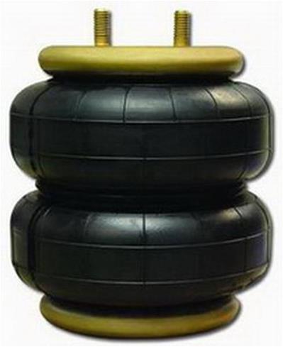 Firestone Replacement Air Springs W217607882 Bag, Replacement, Double Convoluted, 5.5 to 6.5 in. Ride Height, 6.6 in. Maximum Diameter, Each thumbnail 2