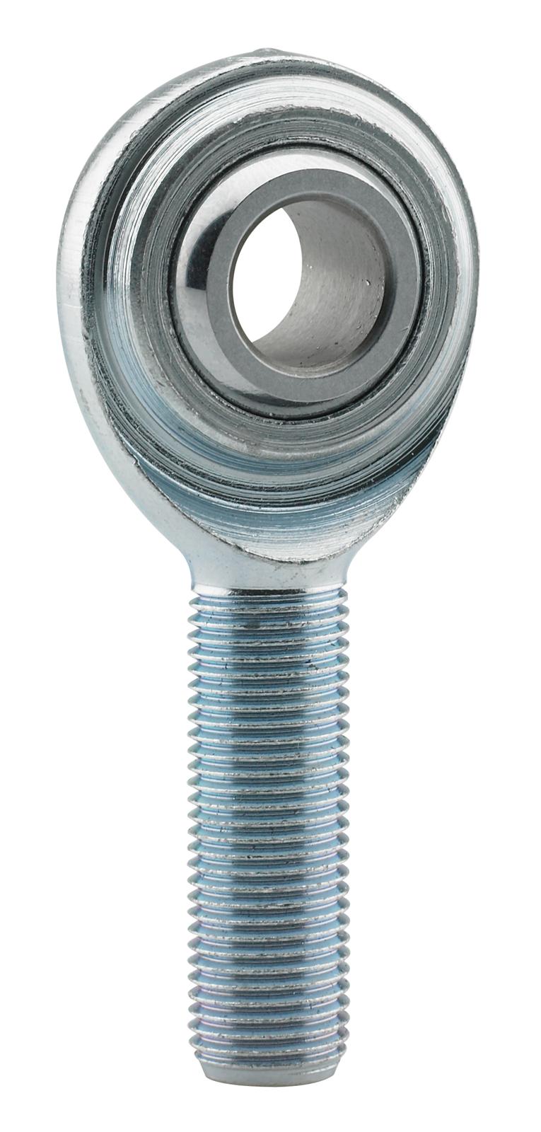 FK CM/CF Series Rod Ends CML6 End, Series, 3/8 in.-24 LH, Male Threads, 2-piece, Low carbon Steel, 0.375 in. Bore, Each thumbnail 3