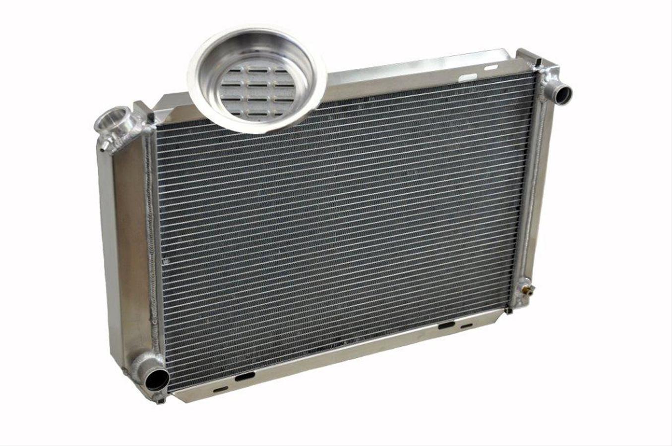 Fluidyne High Performance FHP3093MUA Fluidyne High Performance Radiators Summit Racing
