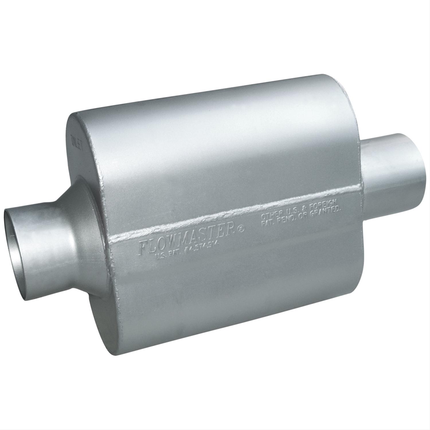 Flowmaster 15126 Flowmaster Resonators Summit Racing