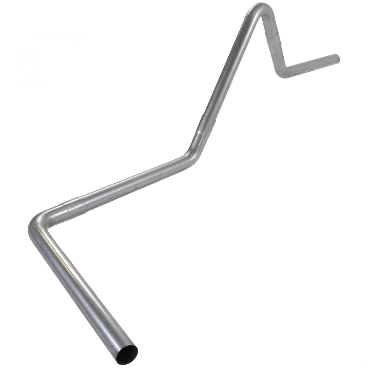 Flowmaster Tailpipe Kits 15901FM Exhaust, Tailpipes, Steel, Aluminized, 2.5 in. Diameter, Universal, Kit
