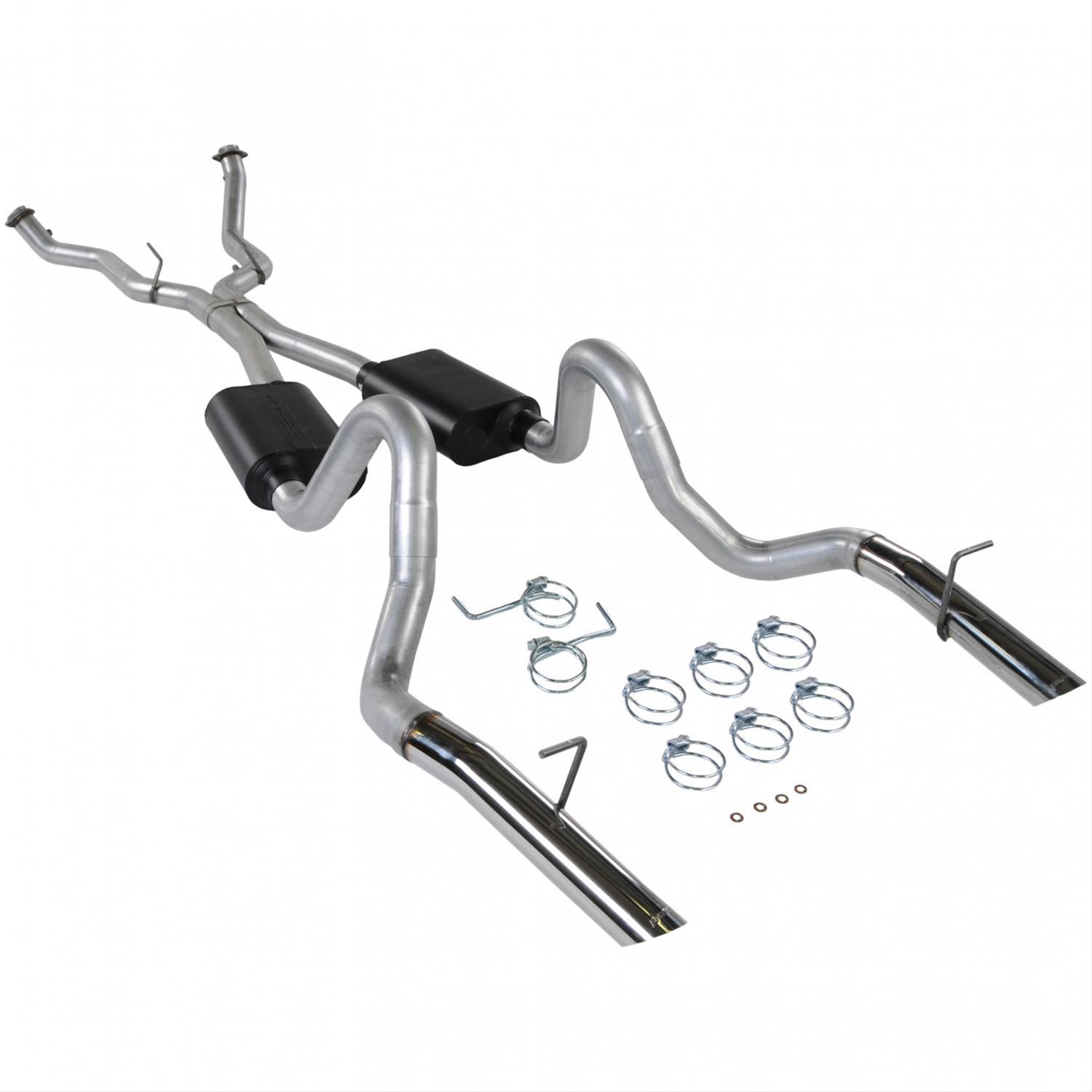 Flowmaster 17389 Flowmaster American Thunder Exhaust Systems Summit