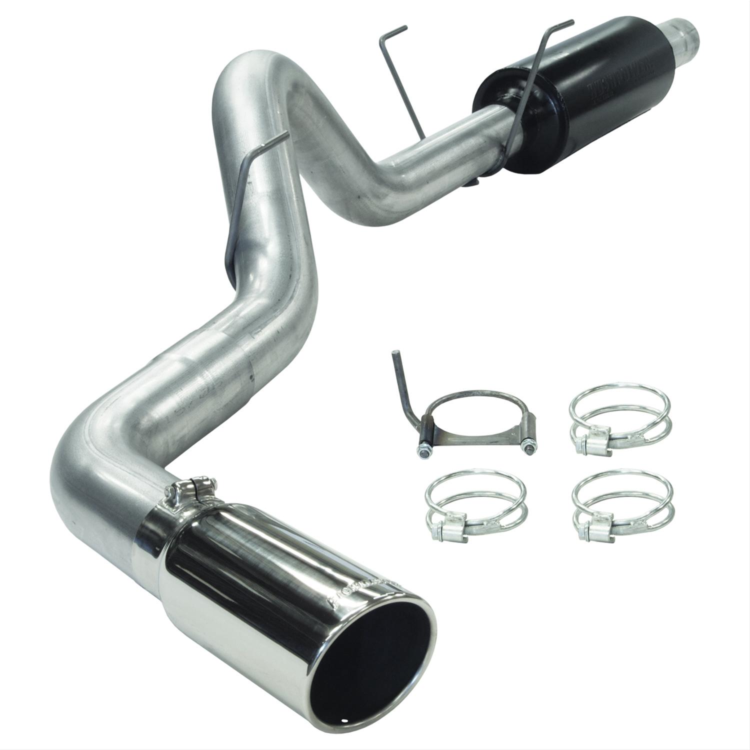 flowmaster exhaust