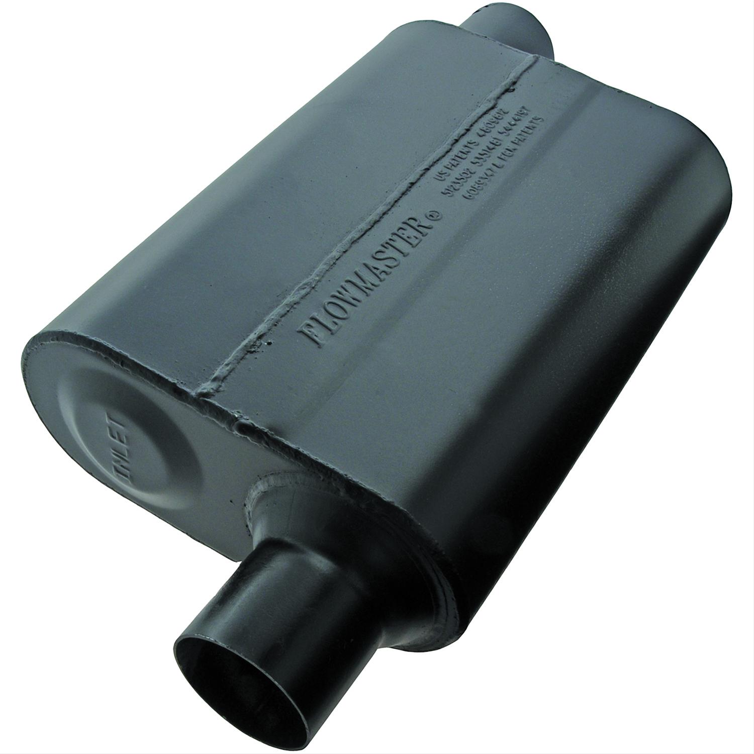 Flowmaster Super 44 Series Muffler 2.25/" C//O 942447