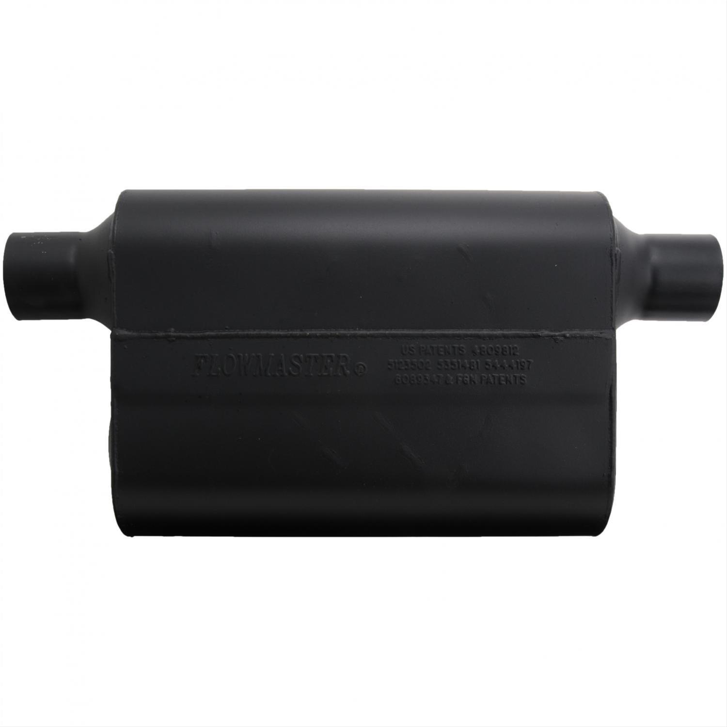 Flowmaster Super 44 Series Muffler 2.25/" O//O 942449
