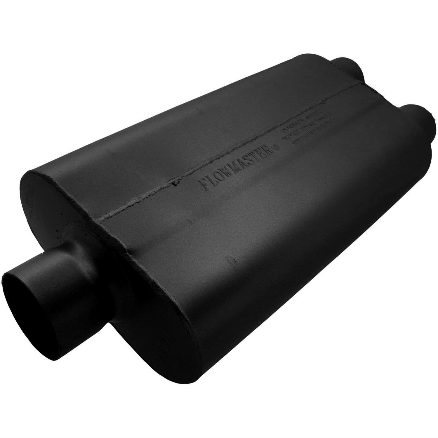 Flowmaster 9430502 50 Series Delta Flow Muffler Flowmaster 9430502 50 Series Delta Flow Muffler