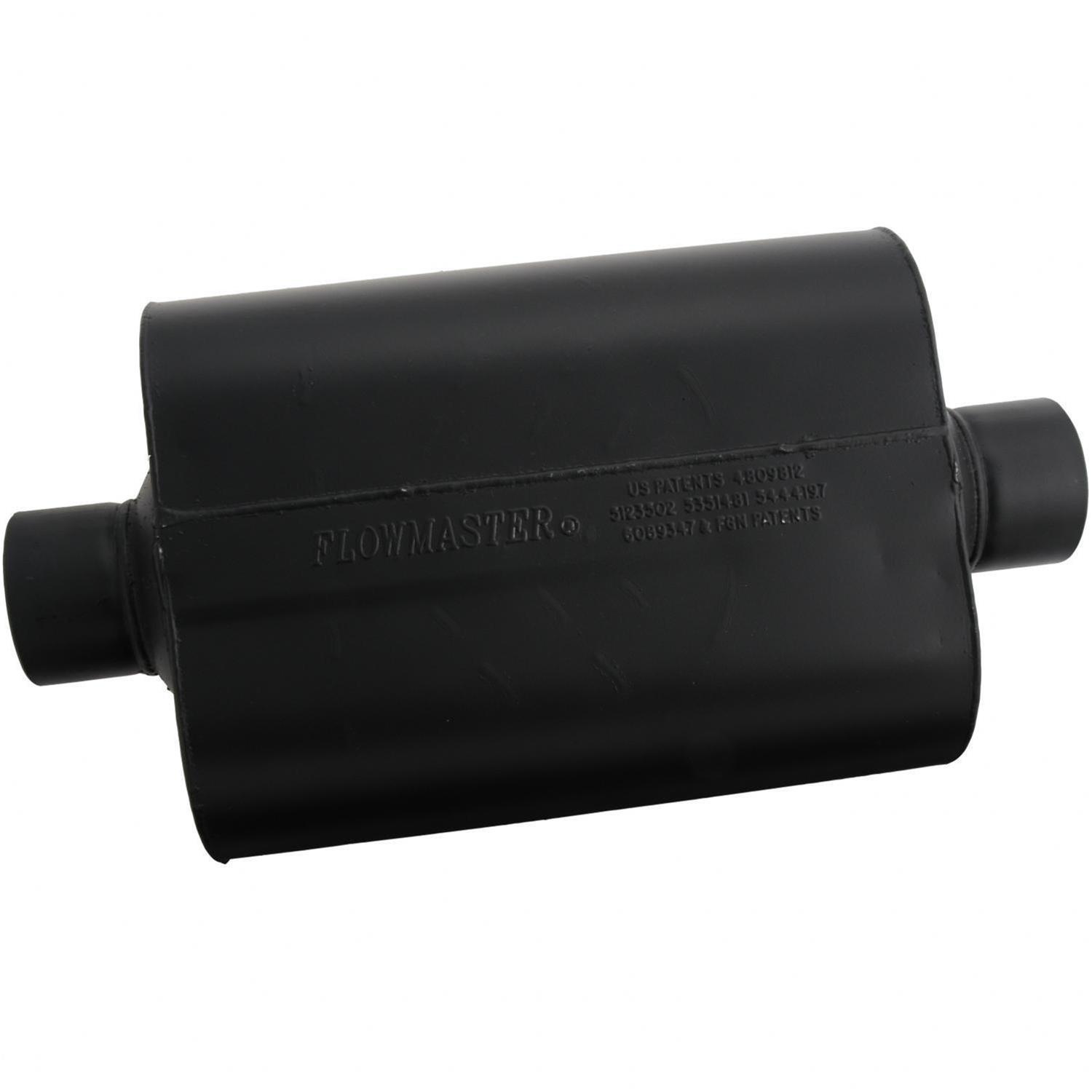 Flowmaster 953045 Super 40 Series Muffler Flowmaster 953045 Super 40 Series Muffler