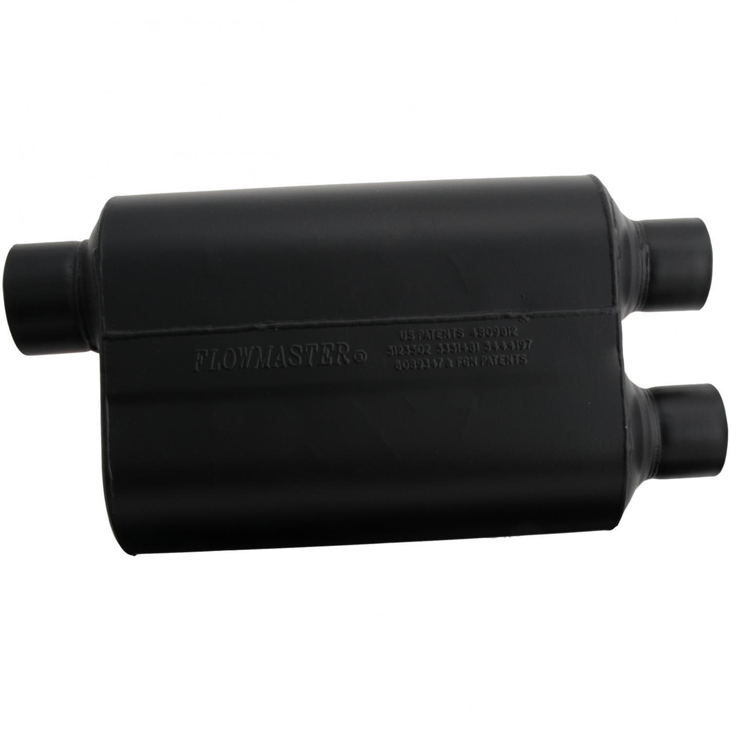 Flowmaster 9530462 Super 40 Series Muffler Flowmaster 9530462 Super 40 Series Muffler