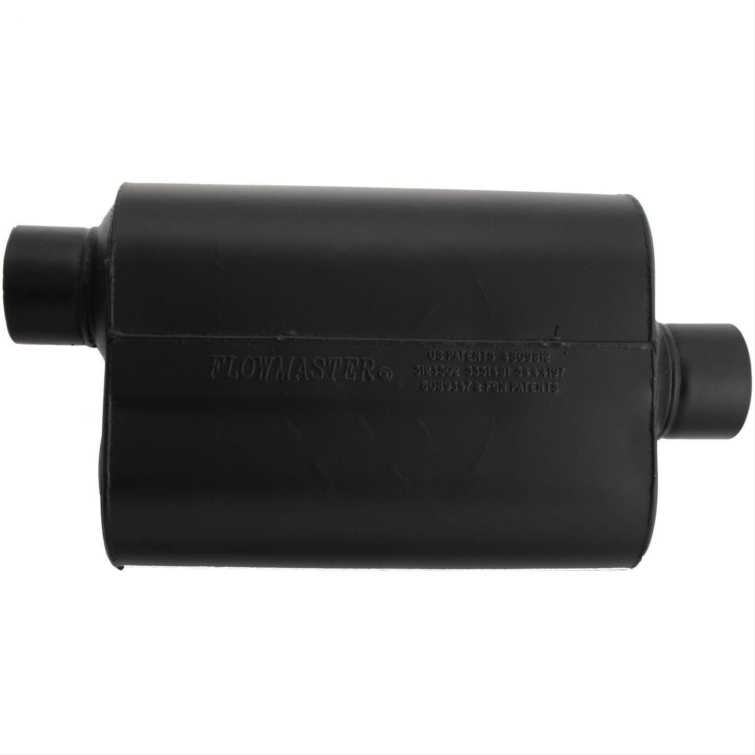 Flowmaster 953046 Super 40 Series Muffler Flowmaster 953046 Super 40 Series Muffler