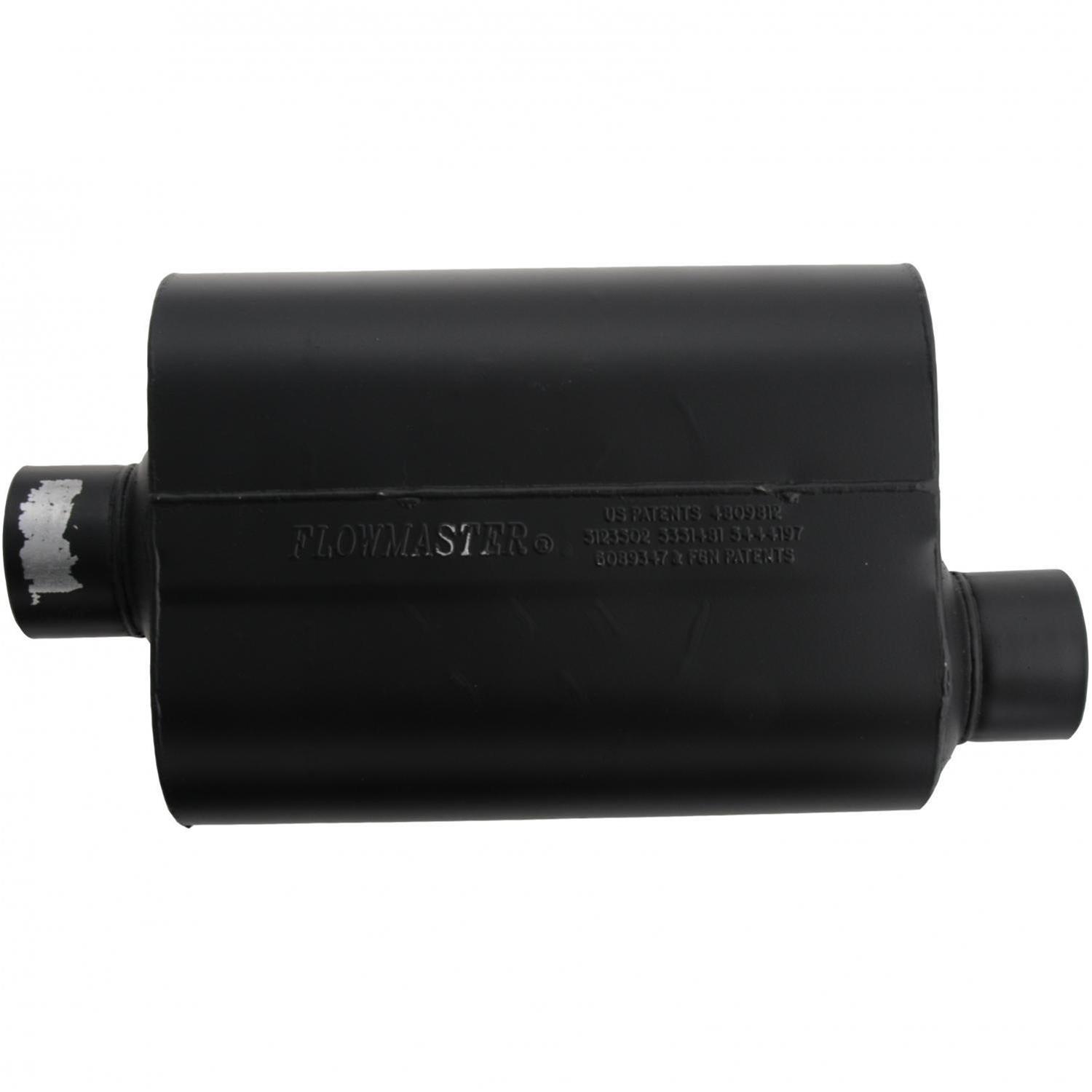 Flowmaster 953047 Super 40 Series Muffler Flowmaster 953047 Super 40 Series Muffler
