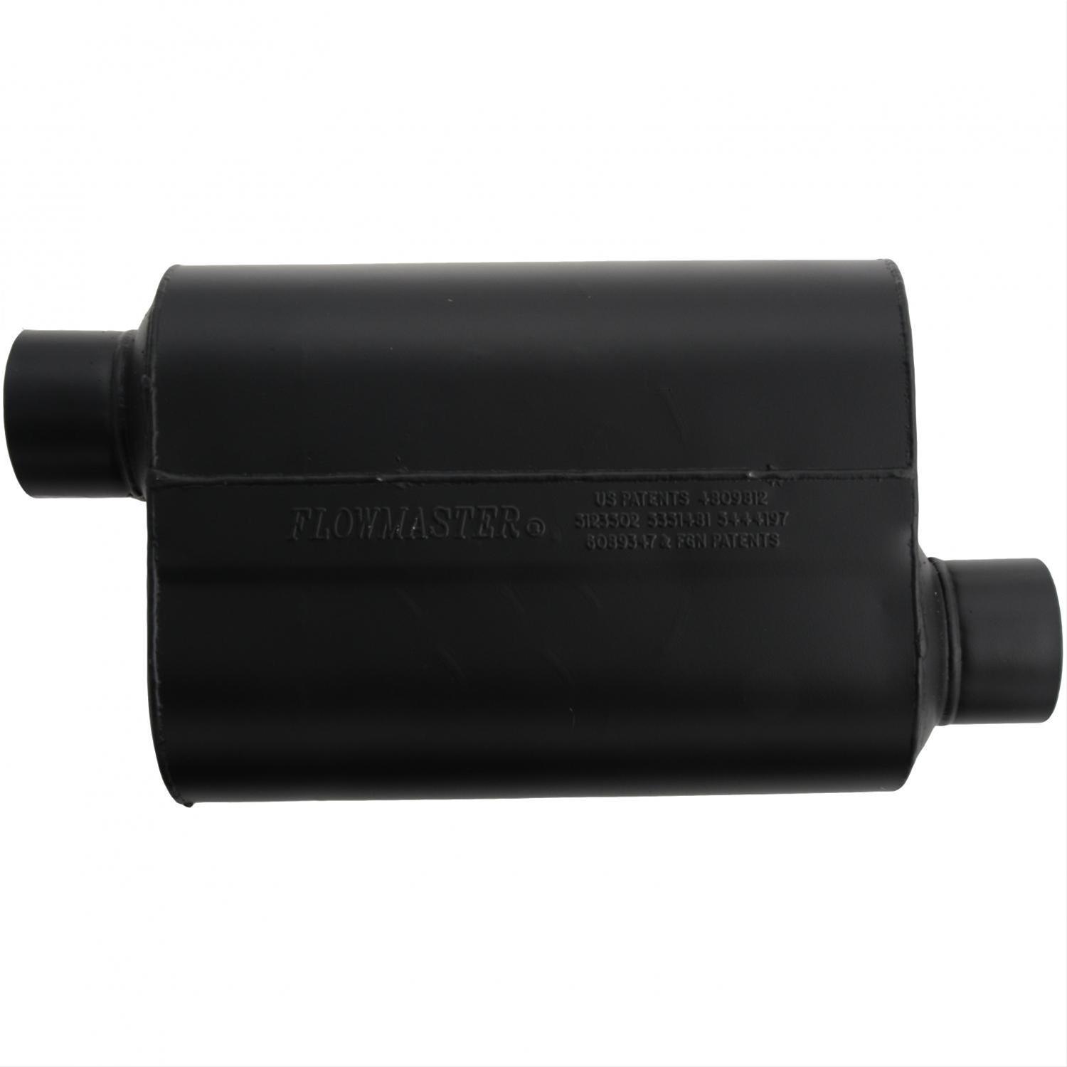 Flowmaster 953048 Super 40 Series Muffler Flowmaster 953048 Super 40 Series Muffler