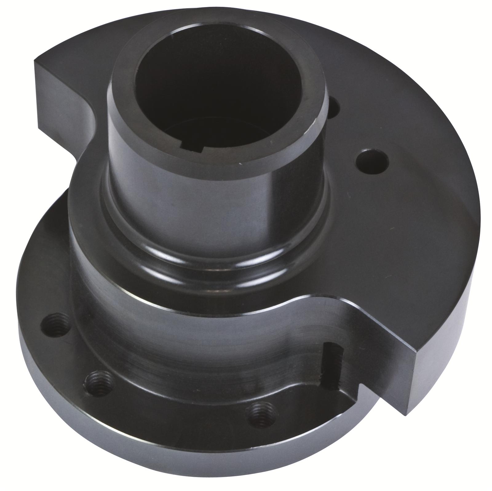 Fluidampr SBF Externally Balanced 34oz Single Keyway Harmonic Balancer Adapter Hub (Hub Only)