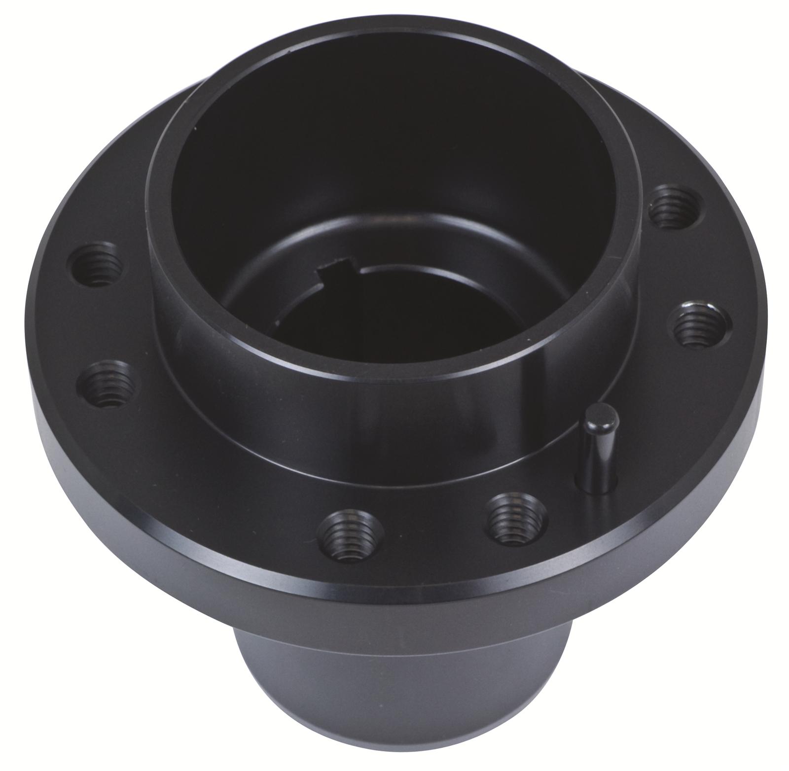 Fluidampr SBF Internally Balanced Single Keyway Harmonic Balancer Adapter Hub (Hub Only)