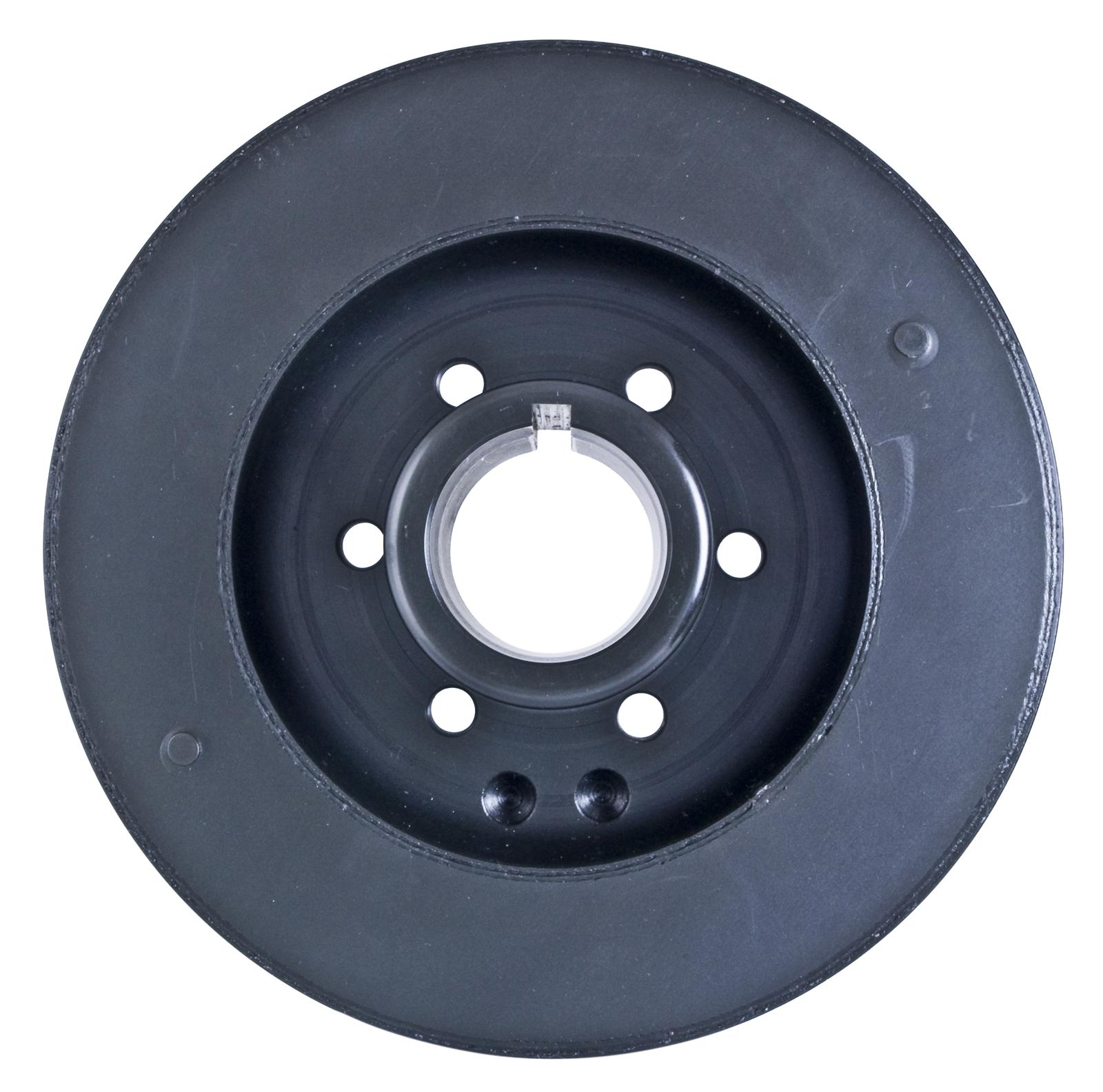 Fluidampr Chrysler 331 354 392 CID V-8 Early Hemi Steel Internally Balanced Damper