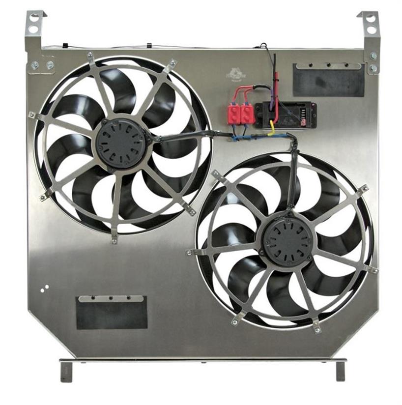 Flexalite 274 FlexALite Direct Fit Electric Fans Summit Racing
