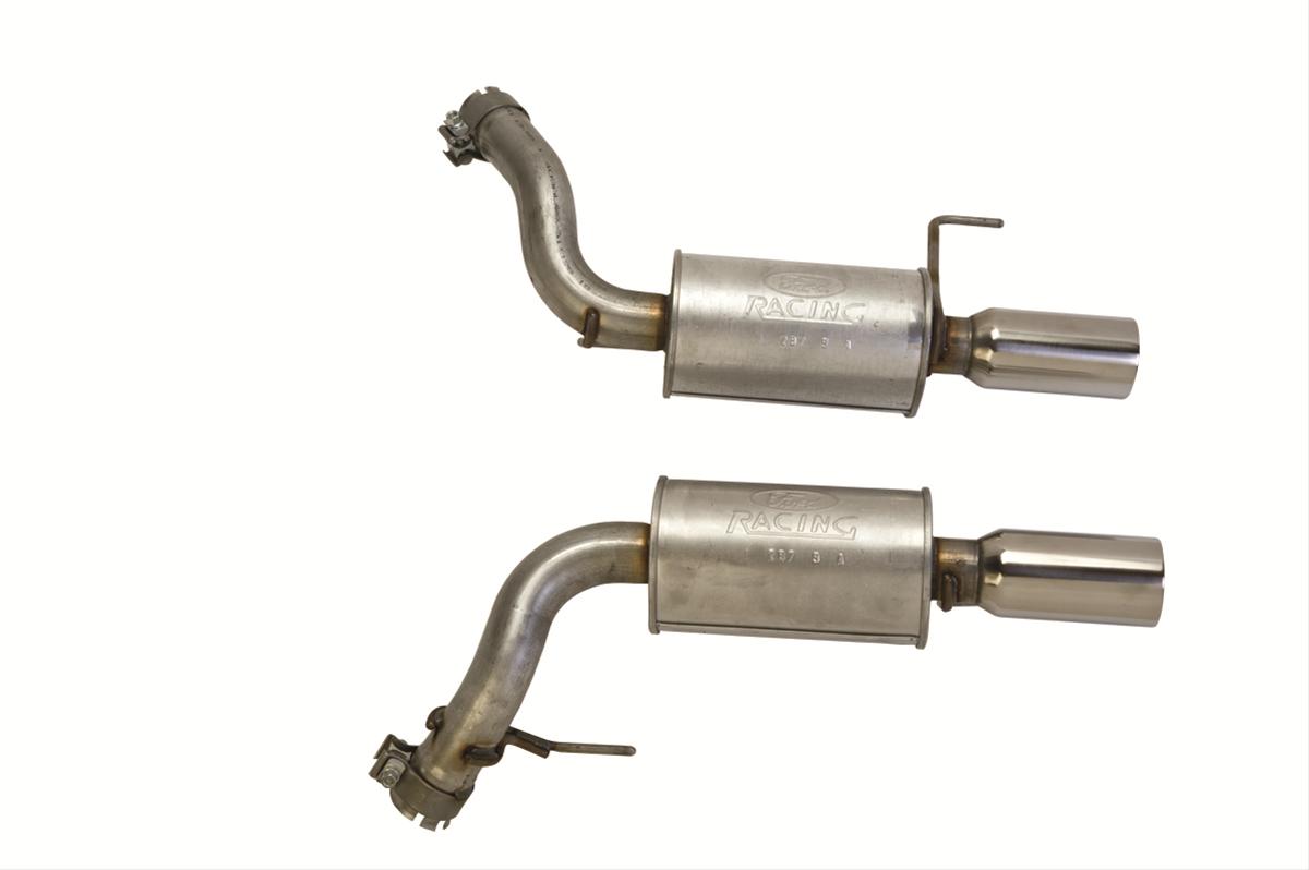 Ford Performance Parts M-5230-S Ford Performance Parts Exhaust