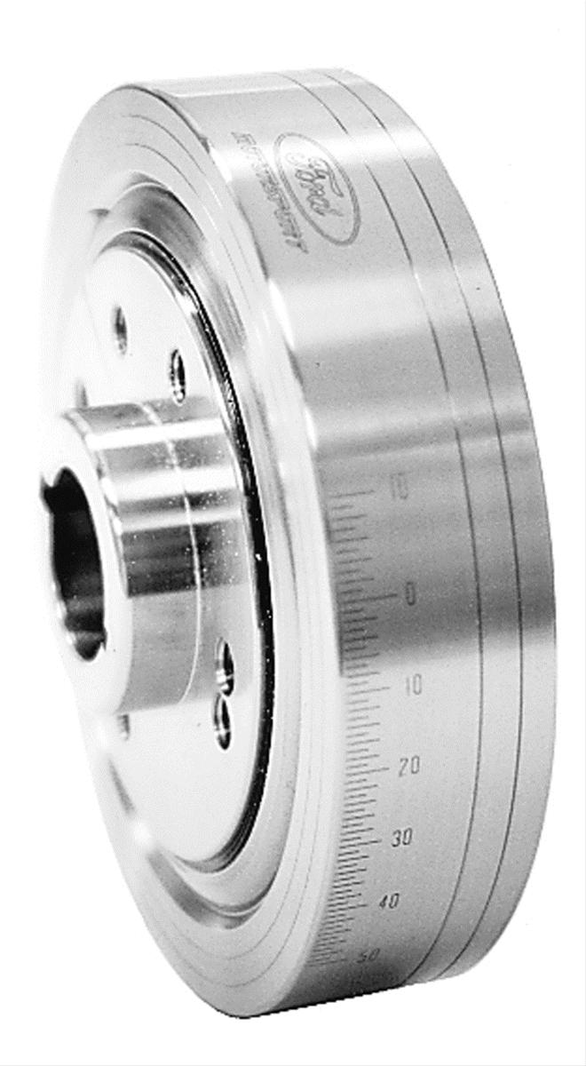 Ford Performance Crankshaft Damper
