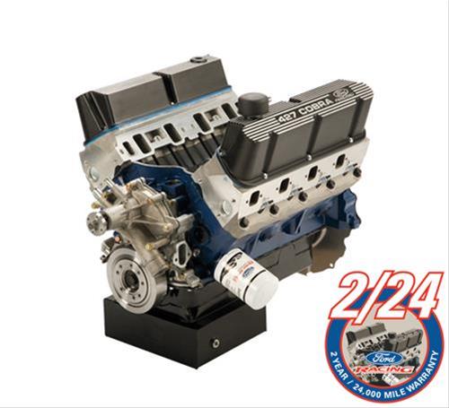 Ford Racing 427 C.I.D. 535 HP Crate Engine M6007Z427FRT | eBay