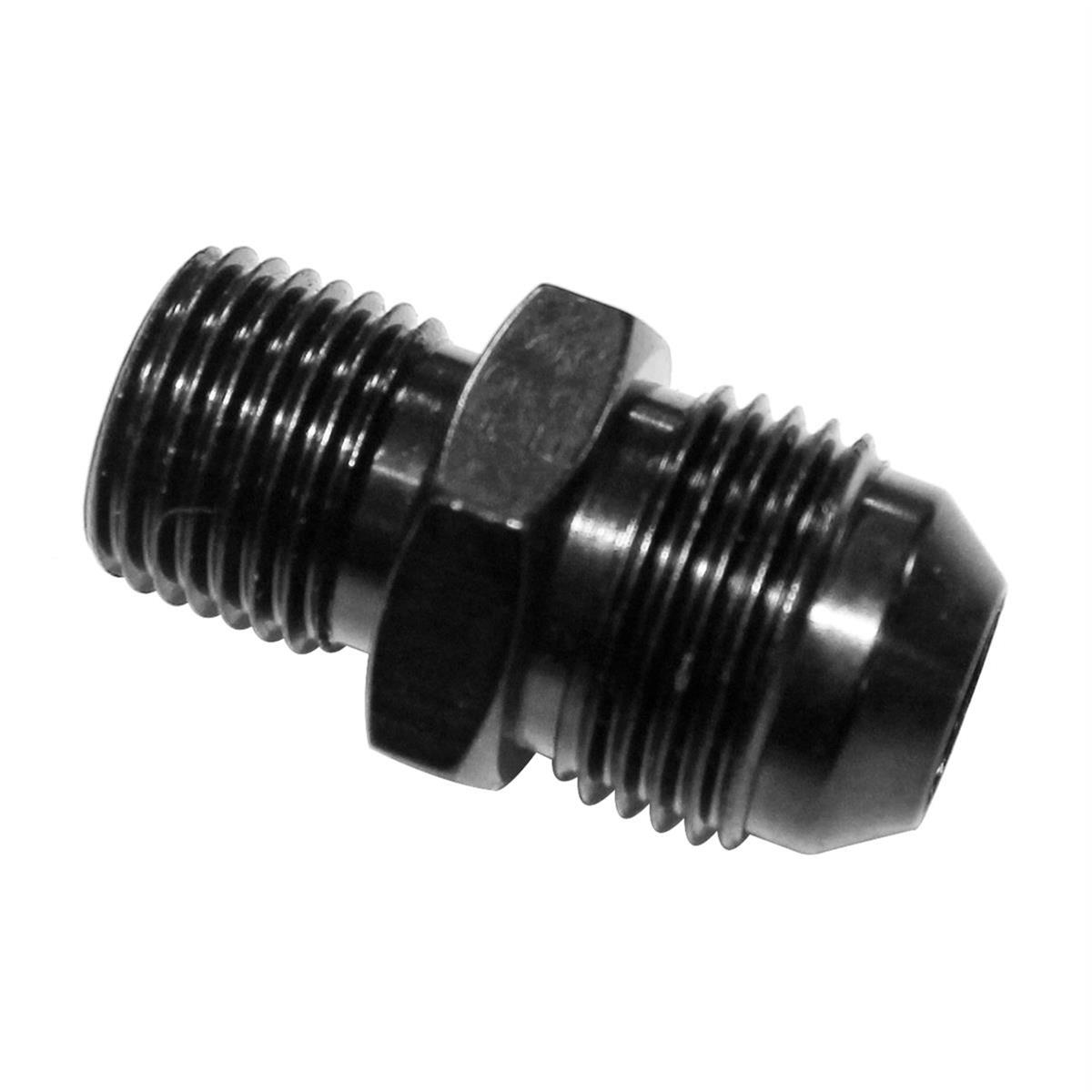 Fragola 460810-BL Black Adapter Fitting