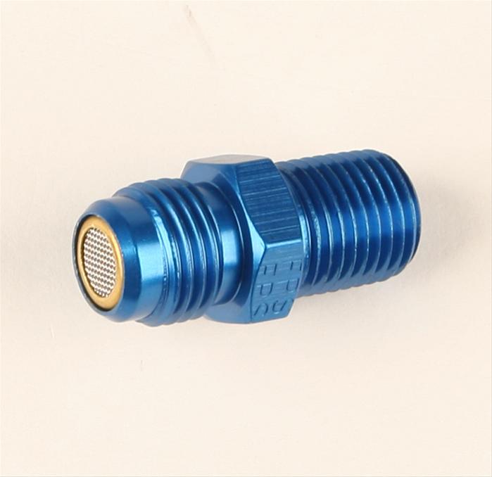 Fragola -6AN x 1/4 NPT w/ Screen On Side thumbnail 2