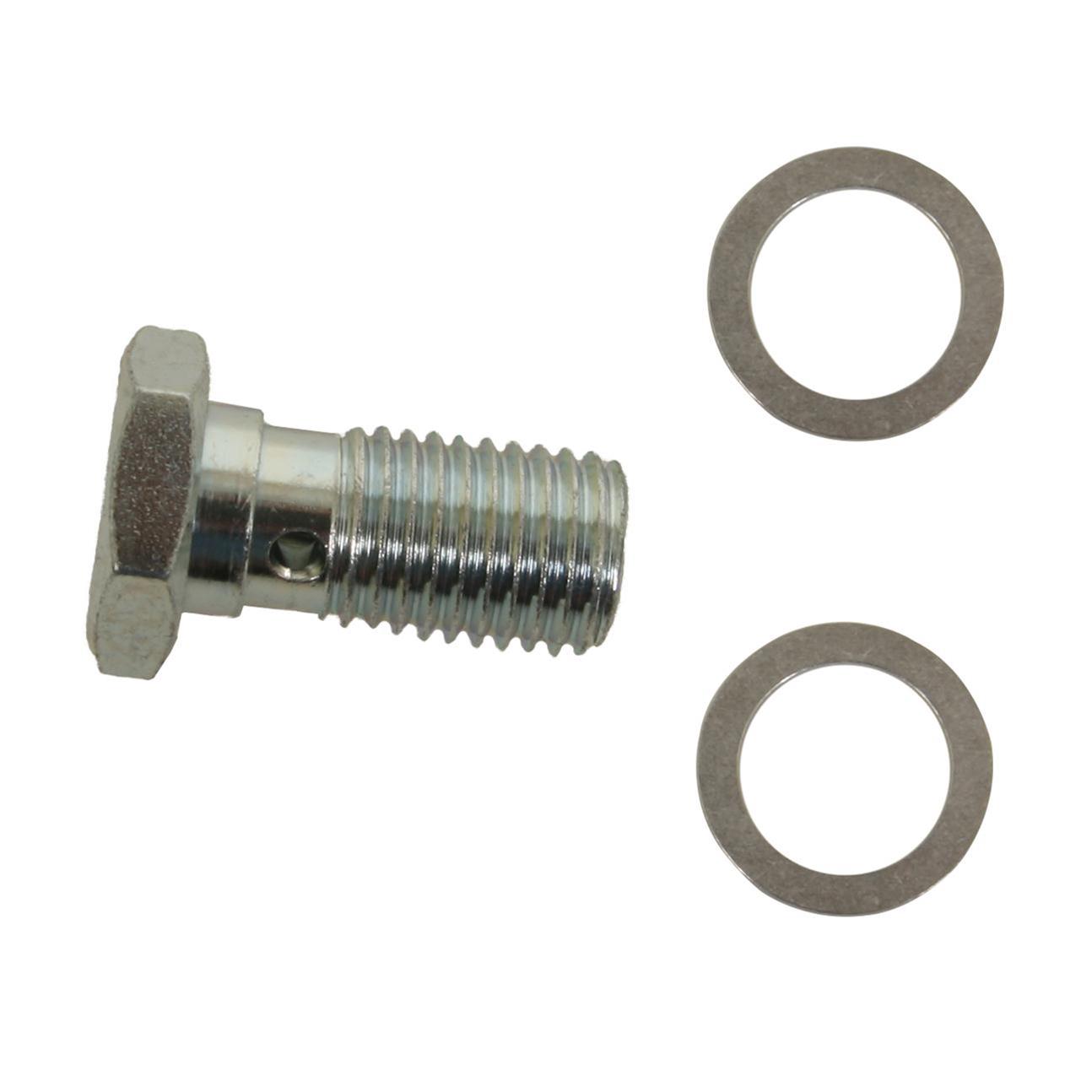 Fragola 12mm x 1.5 Banjo Bolt- Steel thumbnail 2