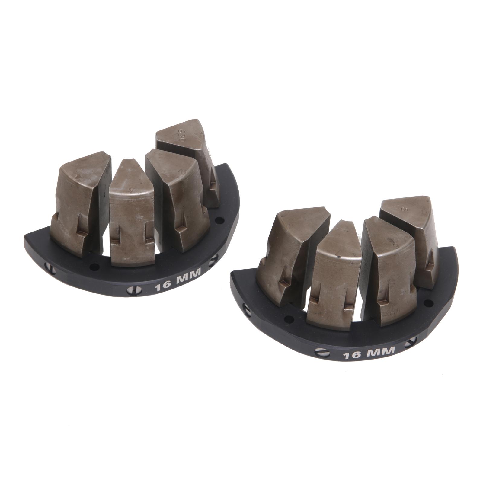 Fragola Performance Systems Crimping Dies 900203 Die, -6 AN, Sport-Crimp Hose, Each