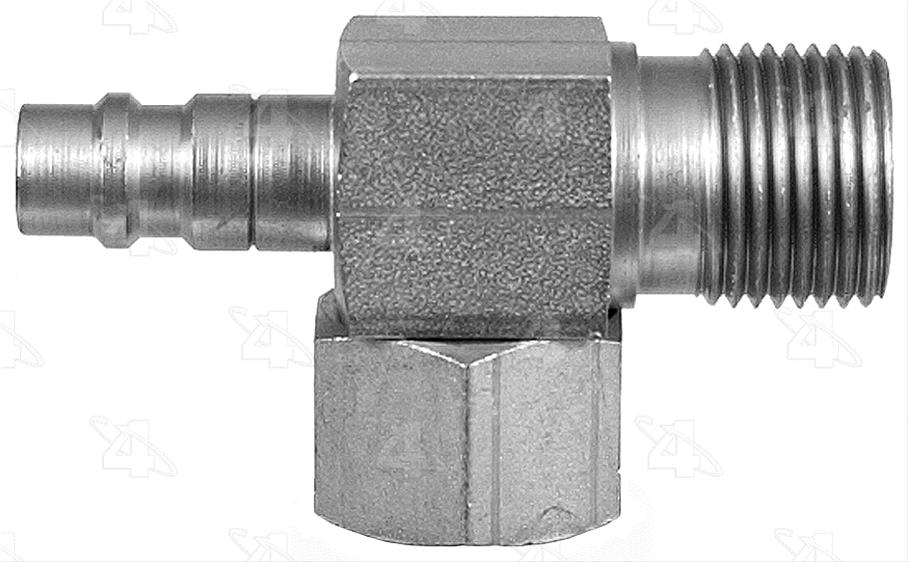 Four Seasons 12702 Four Seasons Air Conditioning Fittings Summit Racing