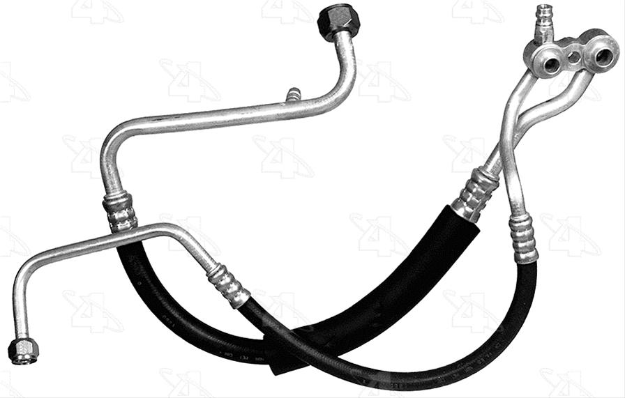 Four Seasons 56154 Hose Assembly