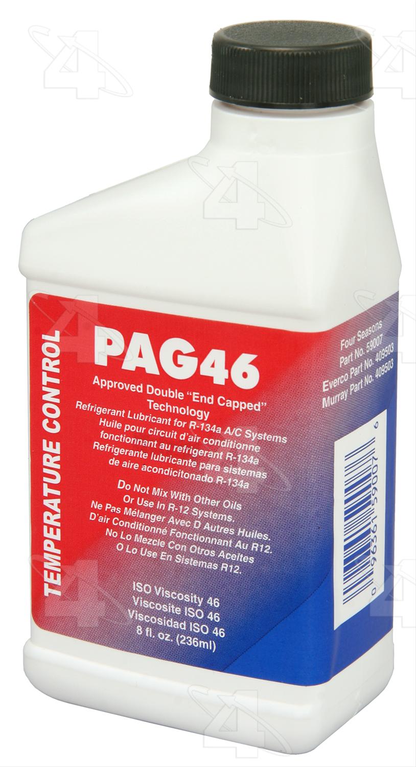 Four Seasons PAG Oils 59007 Free Shipping on Orders Over 99 at