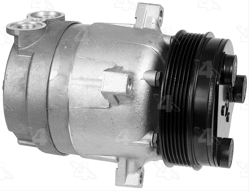 Four Seasons 68276 New AC Compressor 68276-FSS