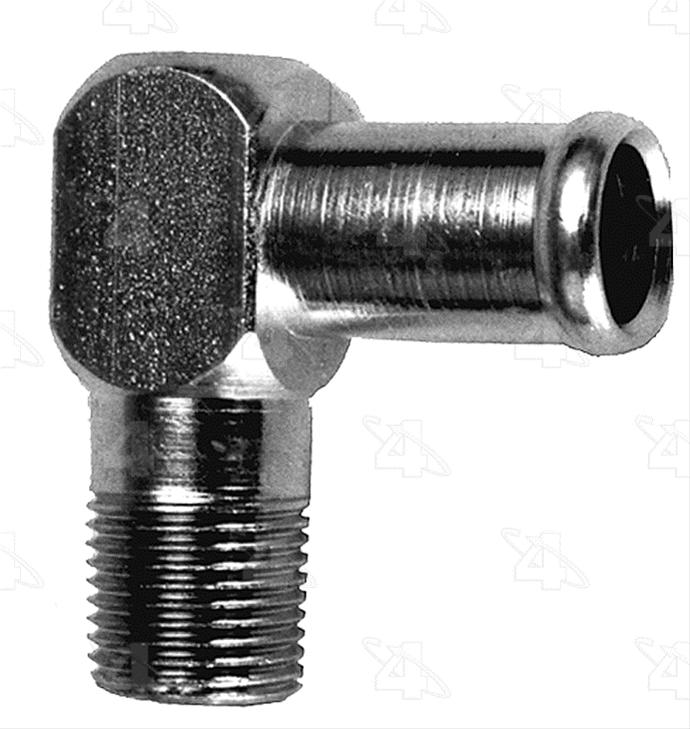 Four Seasons Heater Fittings 84776 Free Shipping on Orders Over 99