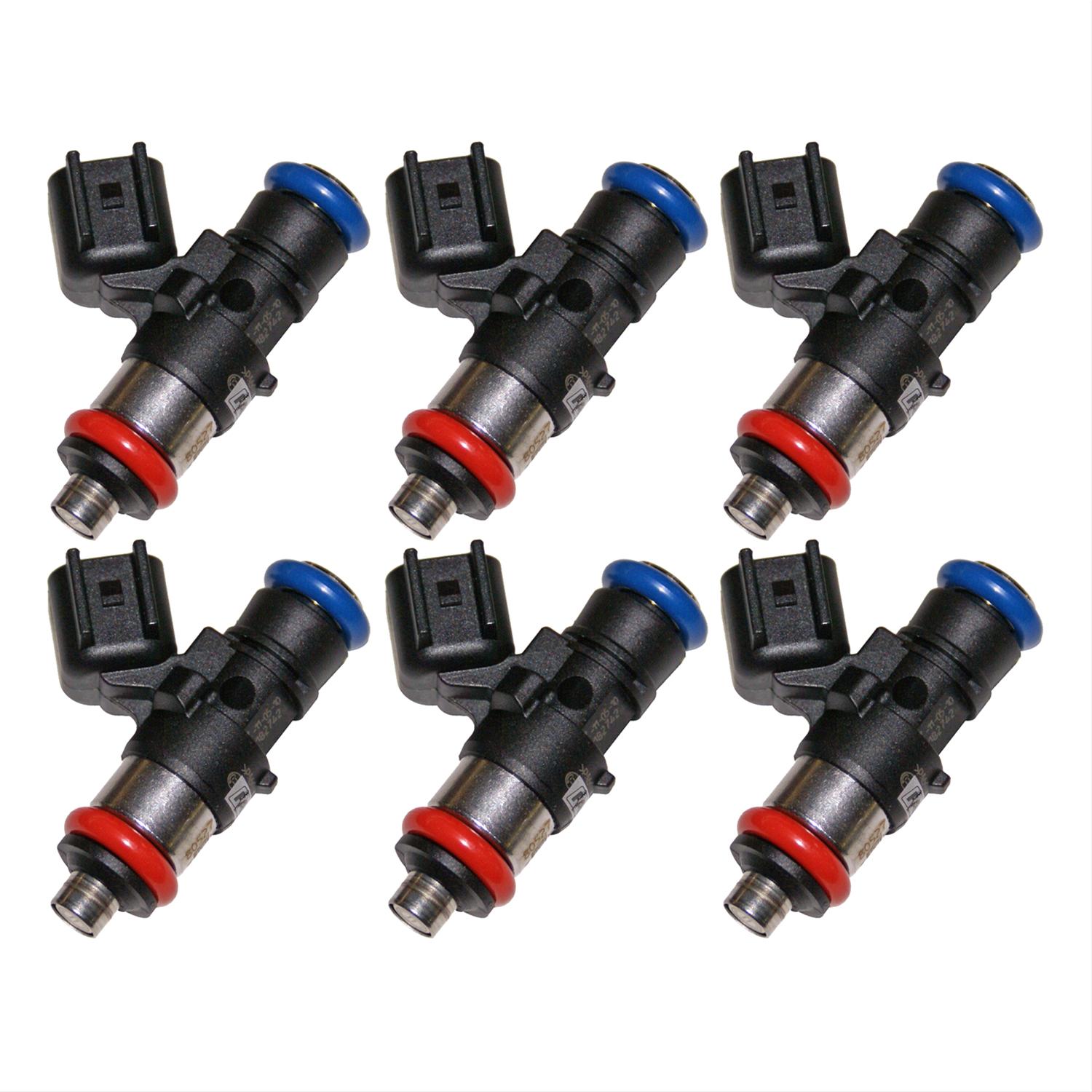 FAST Injector FAST 6-Pack 39Lb/hr