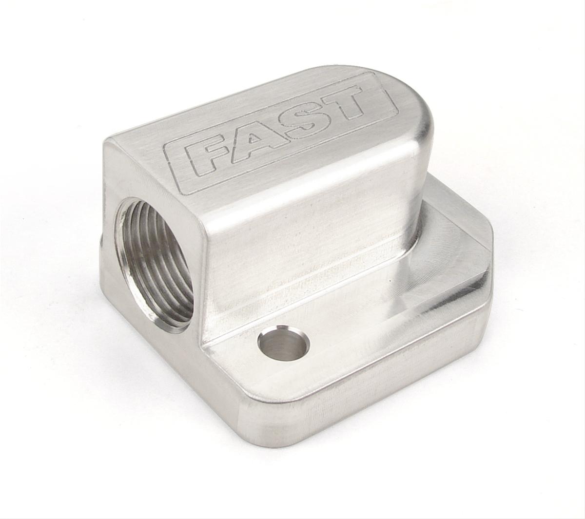 FAST FAST Idle Air Control Housing - Adapts Ford to GM thumbnail 2