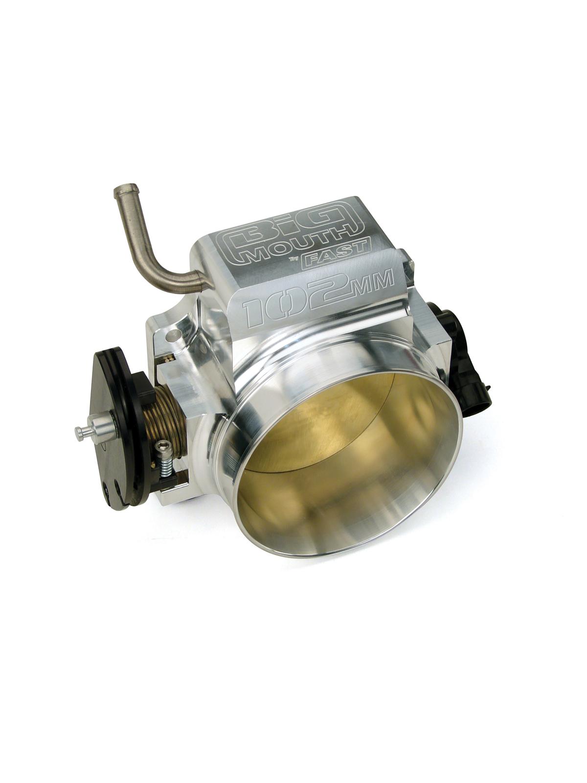 FAST 54102 FAST Big Mouth LT Throttle Bodies Summit Racing
