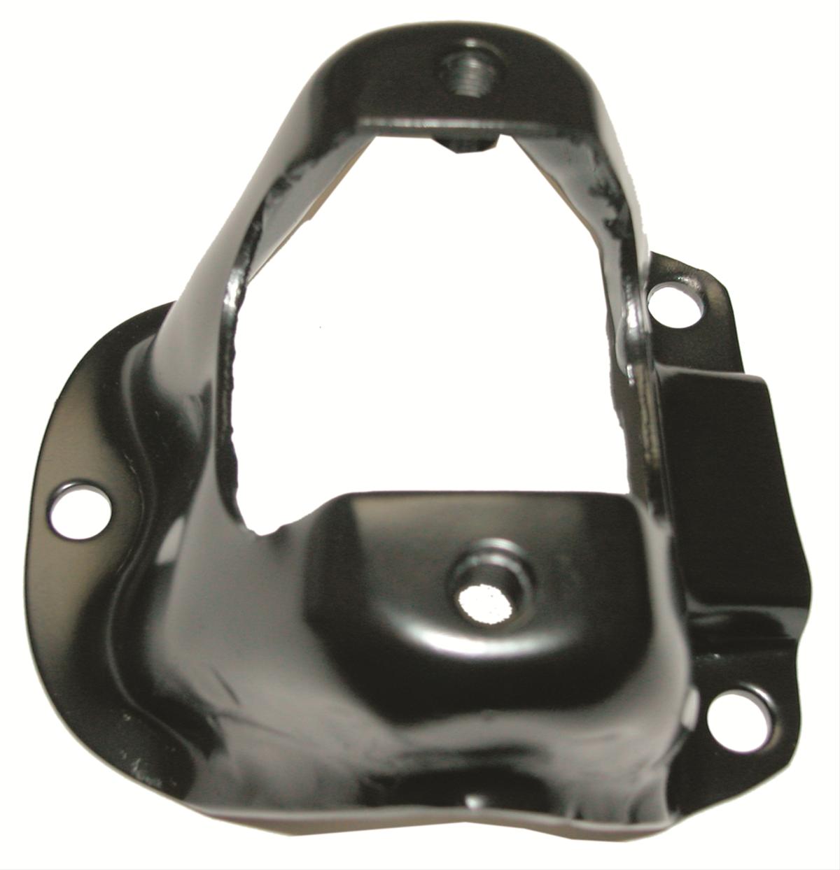 Scott Drake C5ZZ-18A017-A Scott Drake Shock Tower Caps | Summit Racing
