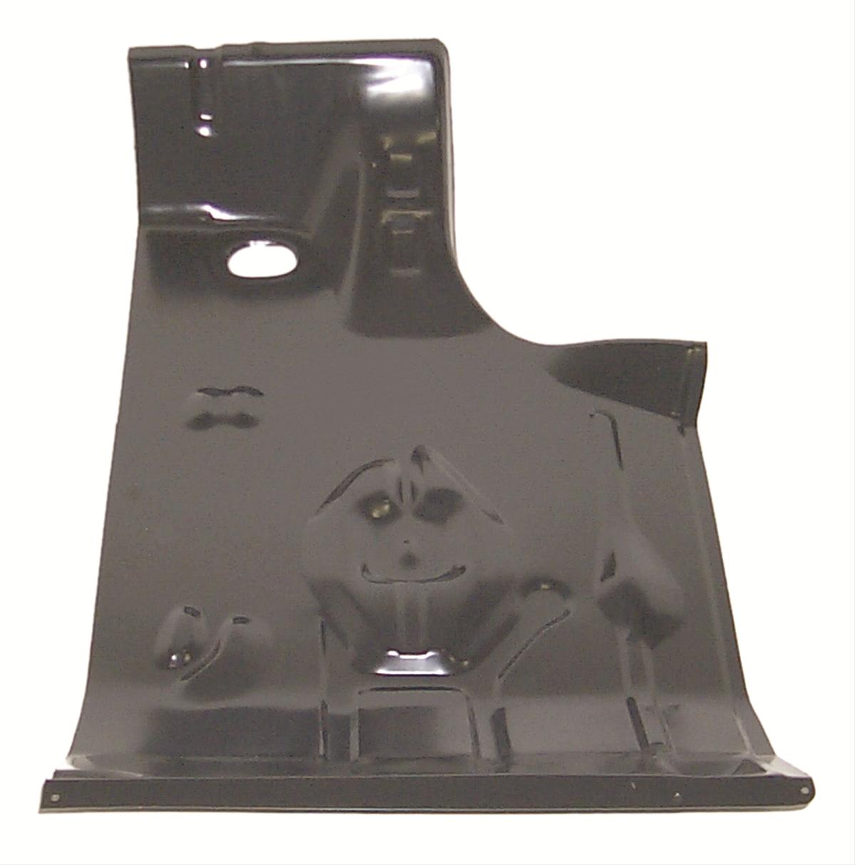 Goodmark GMK403072064R Goodmark Trunk Floor Pans Summit Racing