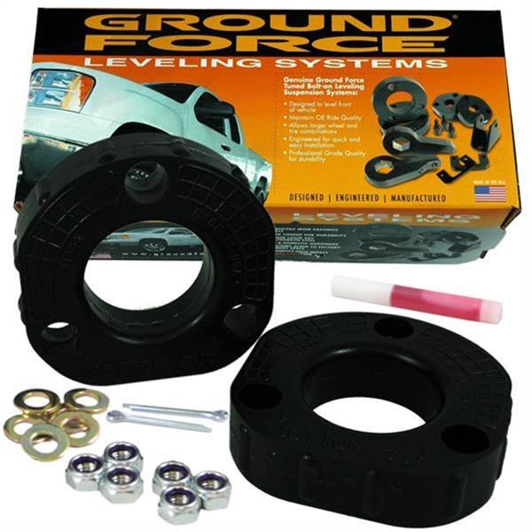 Ground Force Suspension 3826 Ground Force Leveling Suspension Kits