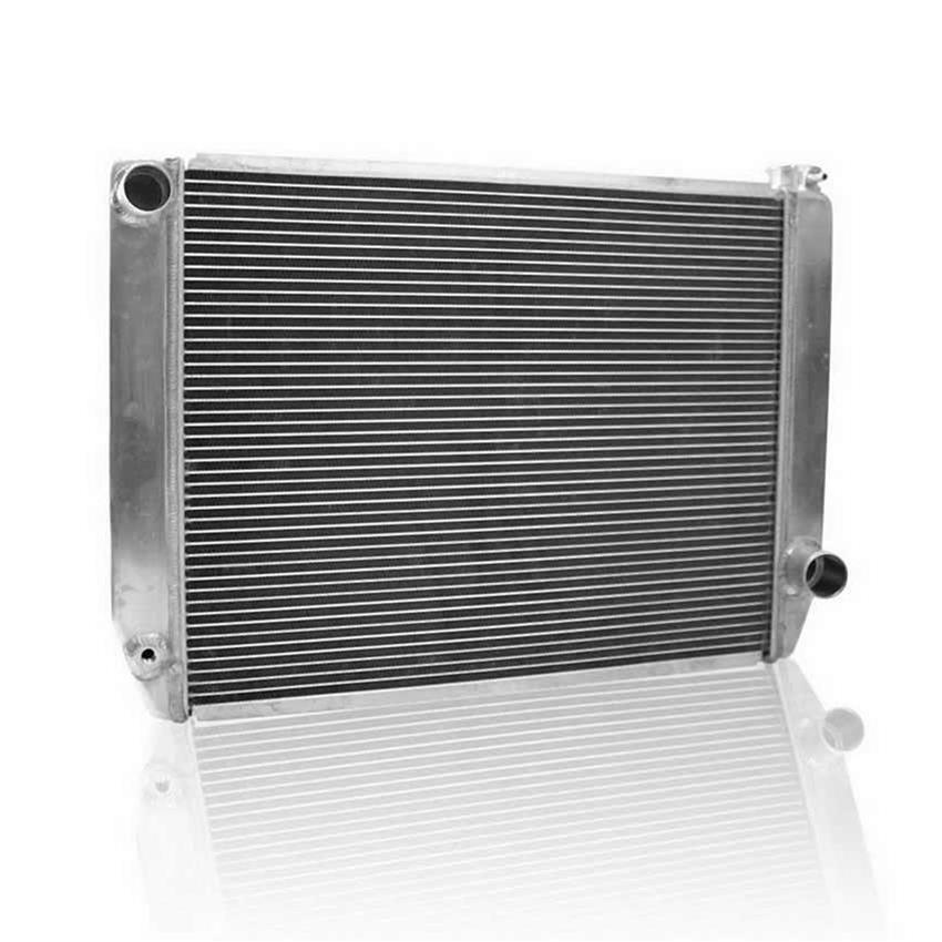 Griffin Universal Fit Radiators 1-25242-X Radiator, Universal, Aluminum, Natural, 27.5 in. Wide, 19 in. High, 2.25 in. Thick, Each thumbnail 6