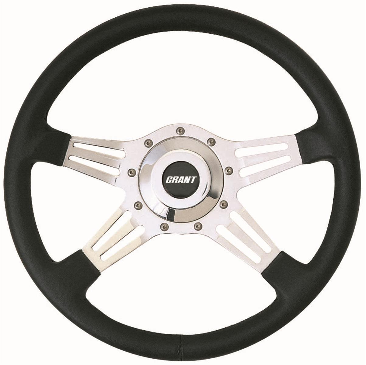 GRANT Racingハンドル 13