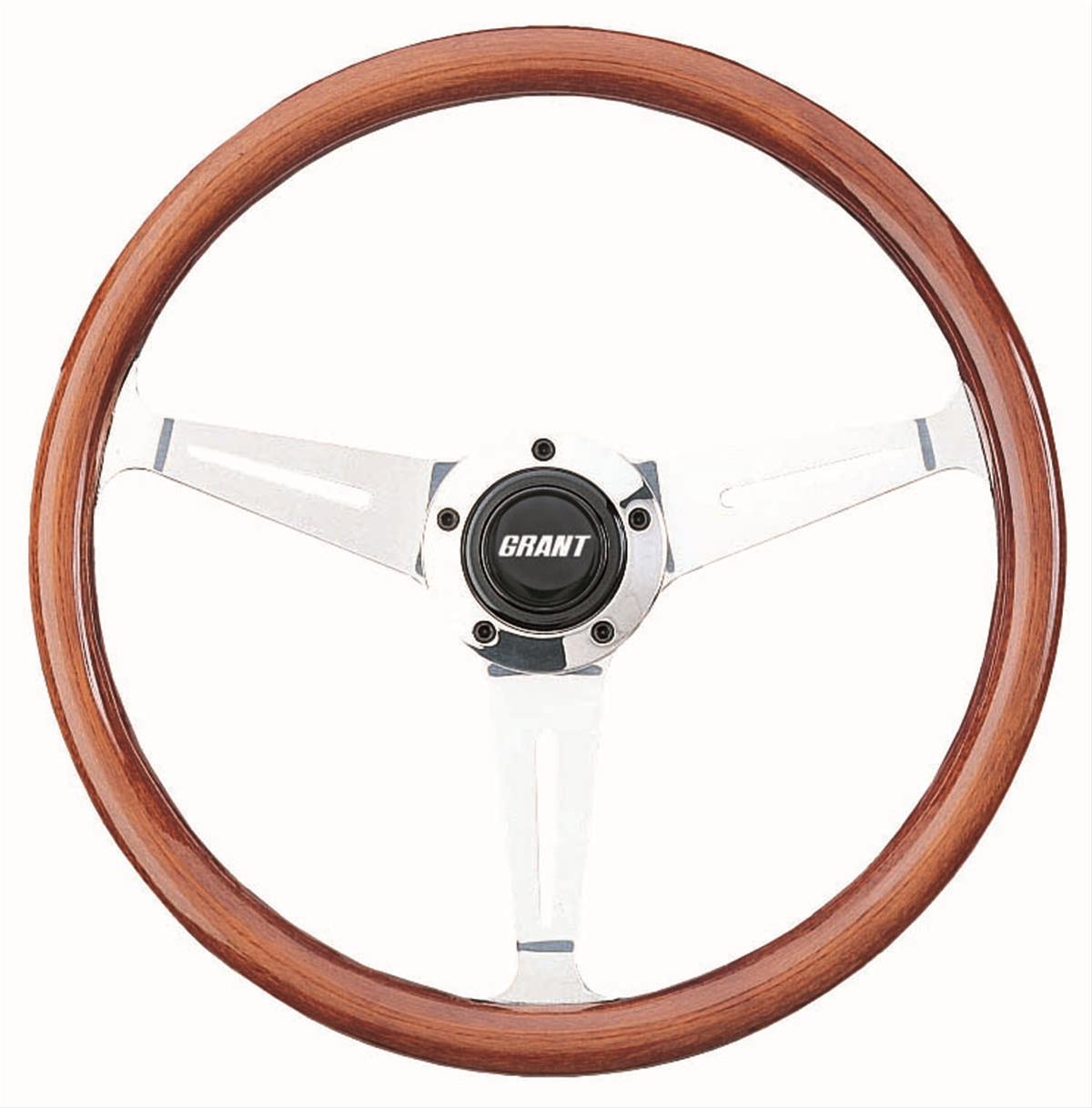 Grant 1170 Mahogany Collector Steering Wheel Grant 1170 Mahogany Collector Steering Wheel