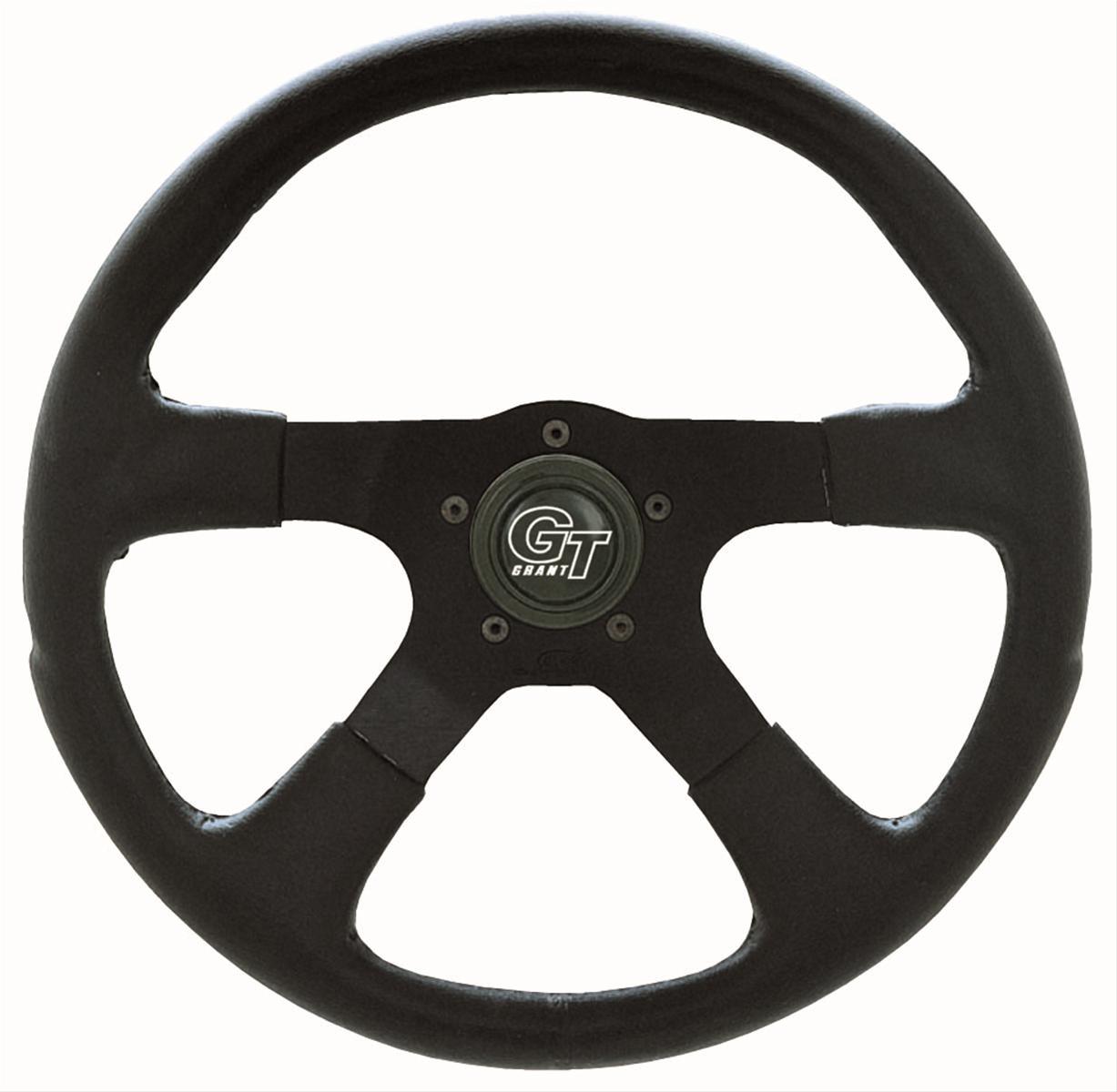 Grant 761 GT Rally Steering Wheel 14