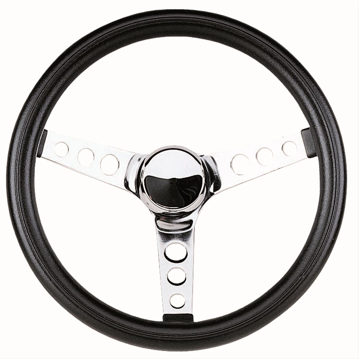 Grant 838 Classic Model Steering Wheel 13.5