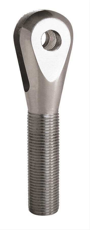 QA1 Clevis - Right Hand - 7/16-1/2in - 3/8in Slot - Carbon Steel thumbnail 3