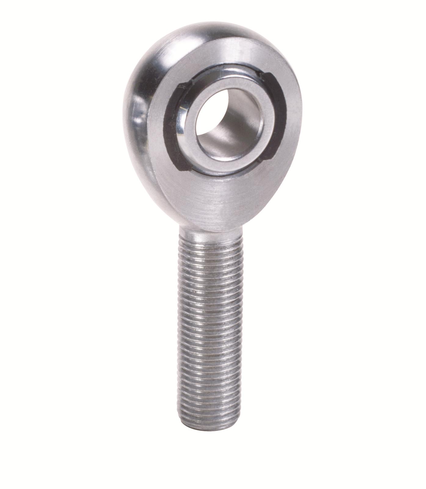 QA1 X Series Endura Rod End - Male/Right Hand - .625in Bore x 3/4-16 - Alloy Steel thumbnail 2